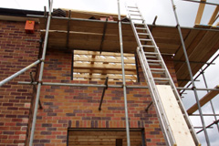 Loundsley Green multiple storey extension quotes